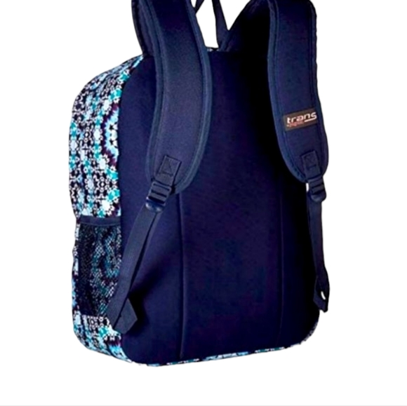 New! Trans Jansport Backpack - Picture 2 of 2